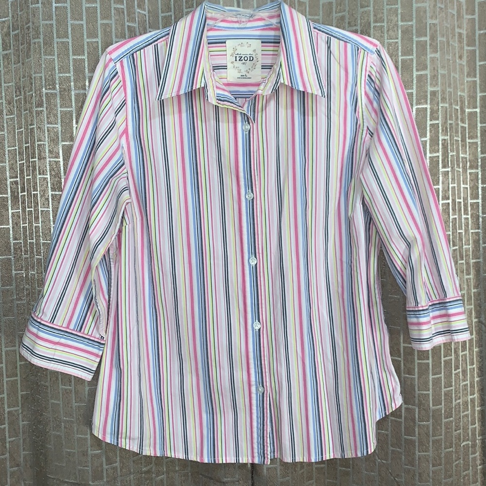 Izod Button up